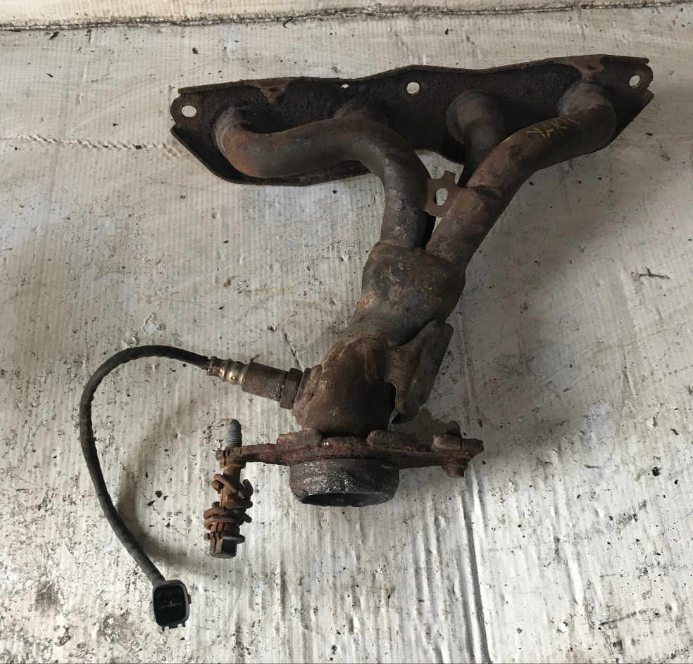 Multiple Escape Toyota Yaris 2006 2010 Sport Belta