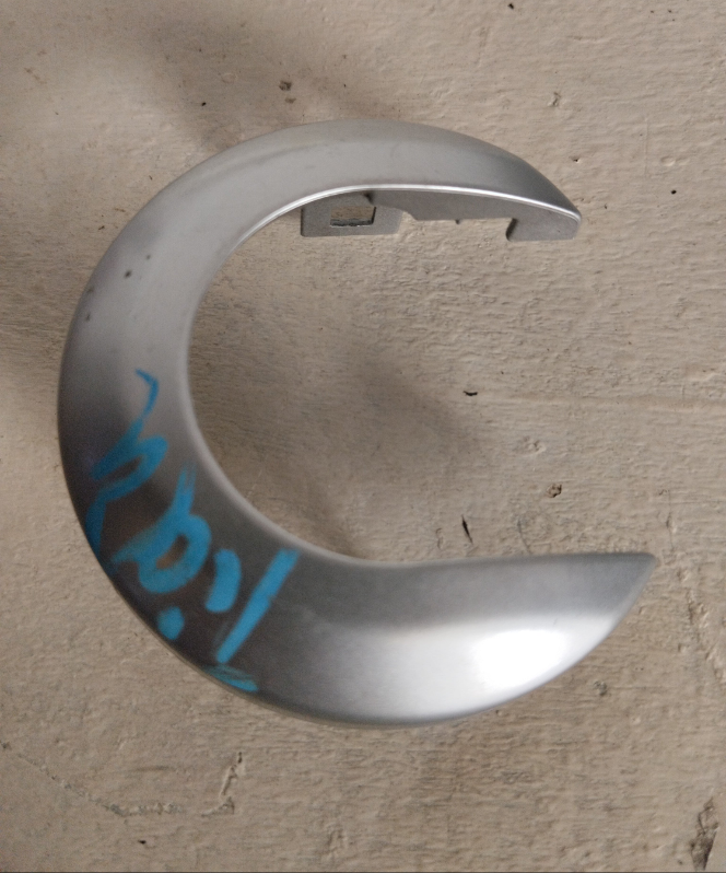 Tapa Embellecedor Manilla Interna Nissan Tiida