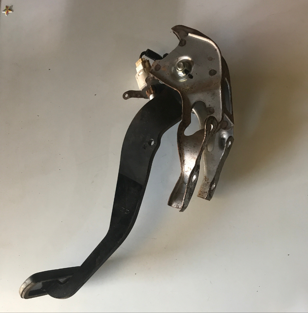 Pedal Freno Toyota Yaris 2006 2010