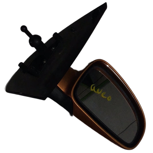 Retrovisor Manual Chevrolet Aveo 2004 2006