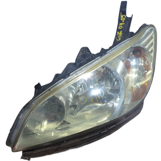 Faro Delantero Honda Civic 2004 2005 7ma D17