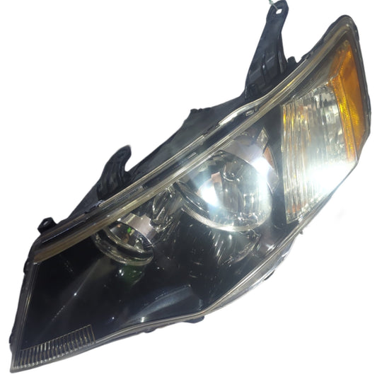 Faro Delantero Mitsubishi Outlander 2006 2012