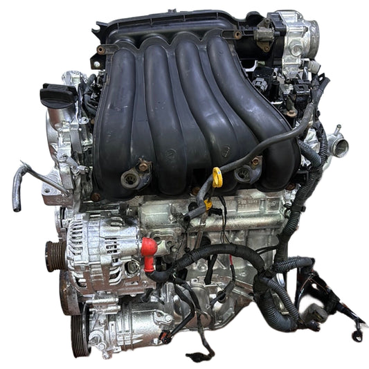 Motor Nissan Tiida 1.8L