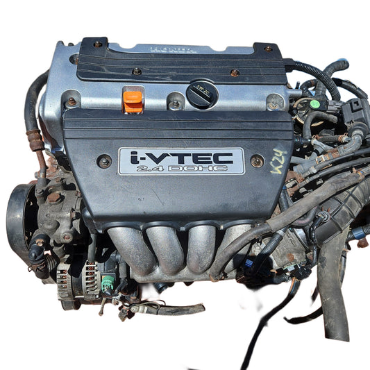 Motor Honda CRV K24A4