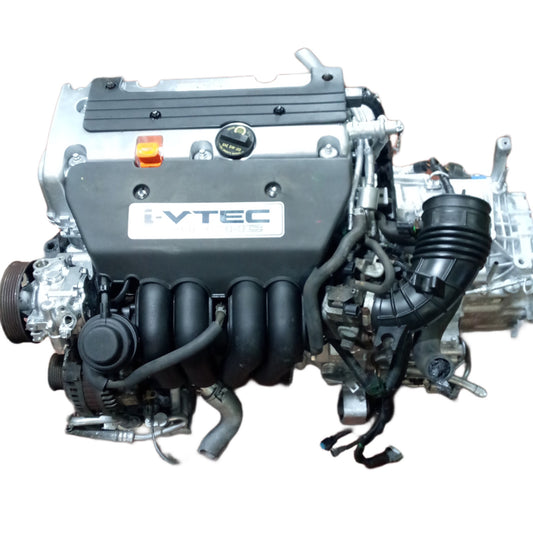 Motor Honda CRV K24A1