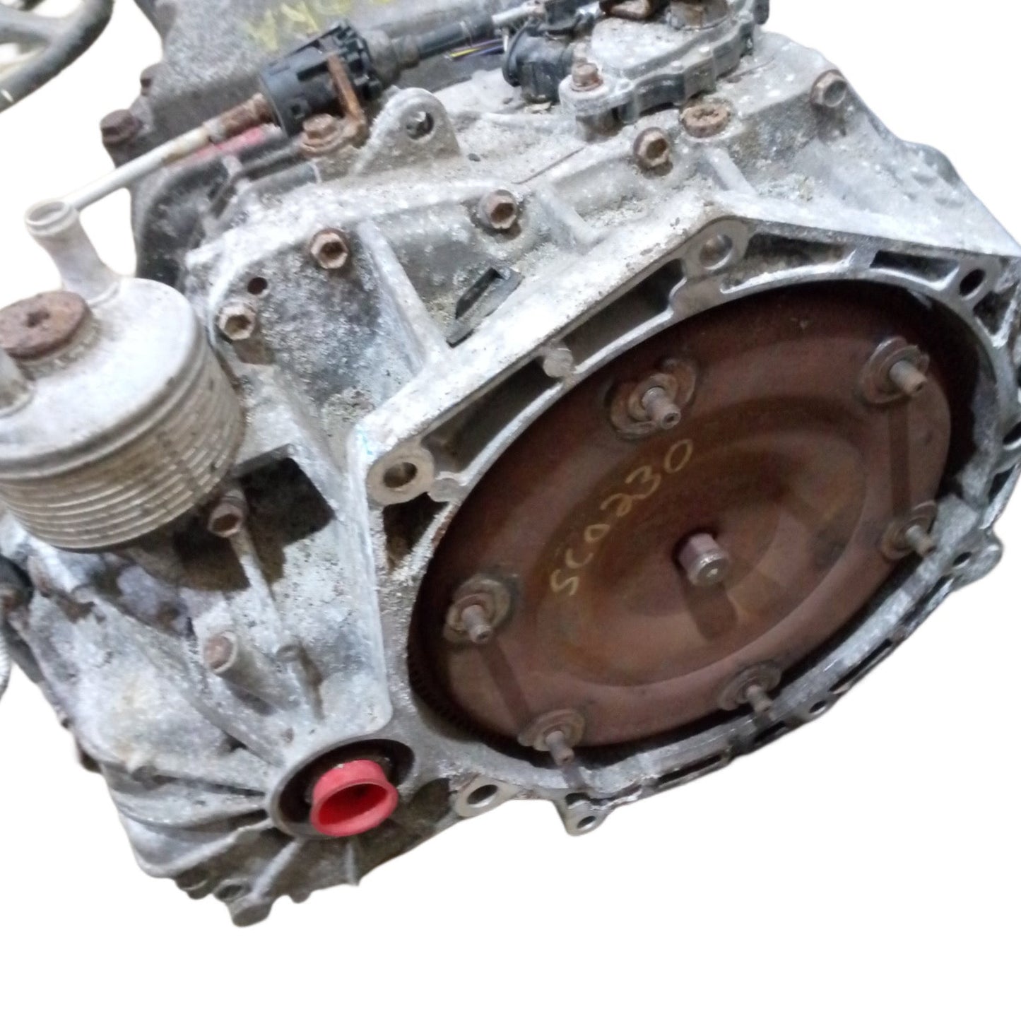 Caja Volskswagen Bora Jetta 2008 2.0L 09G