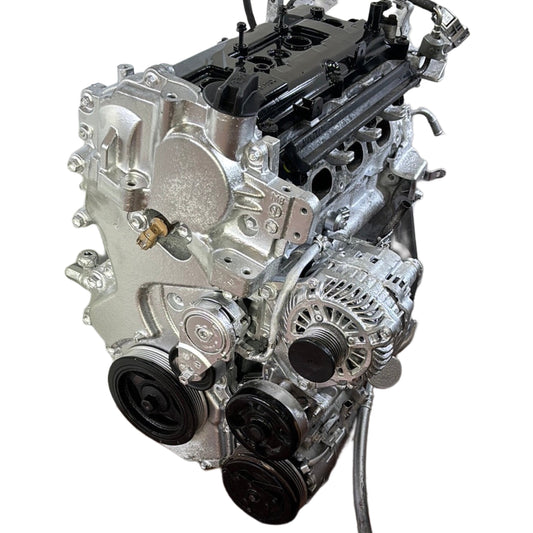 Motor Y Caja Nissan Sentra B16 2.0L