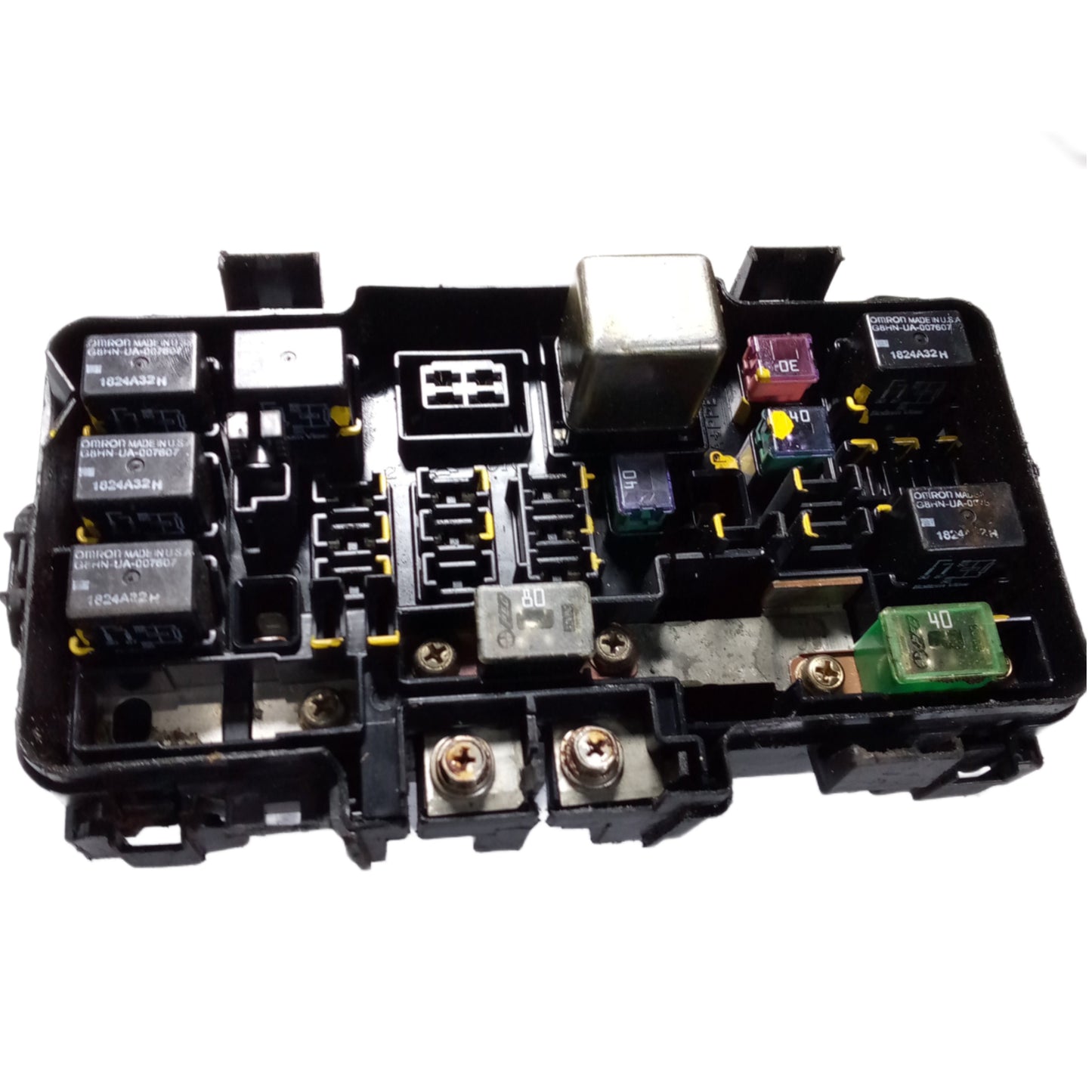 Fusilera Honda Civic 2001 2005 D17