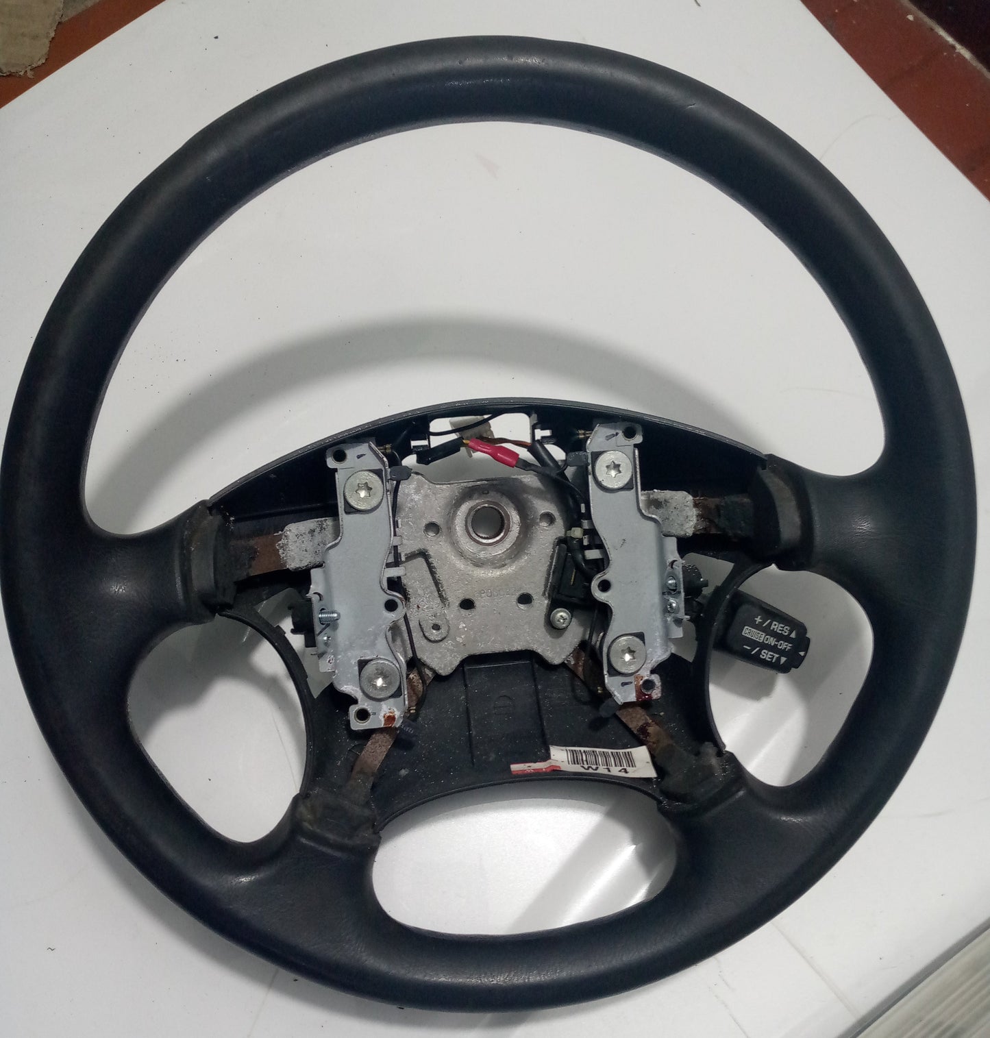 Volante Sin Airbag Hyundai Tucson 2005 2010