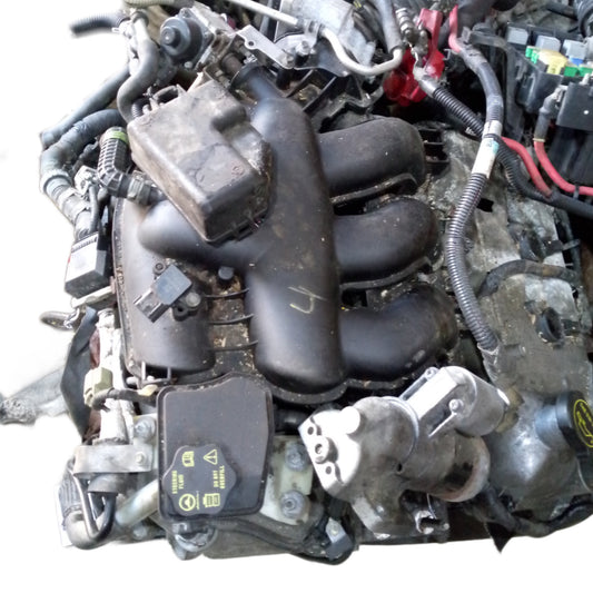 Motor Ford Fusion 2007 3.0L