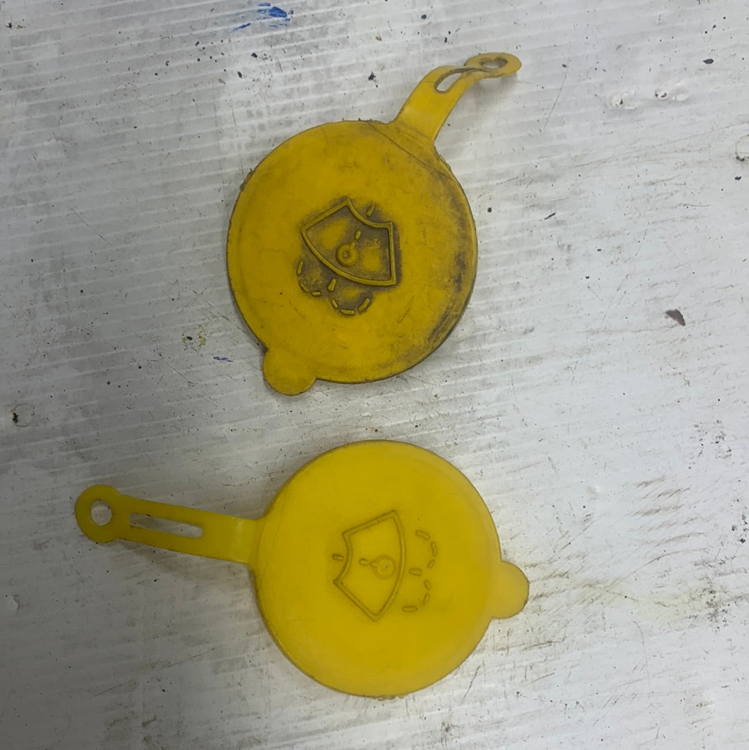 Tapa Envase Deposito Limpia Parabrisa