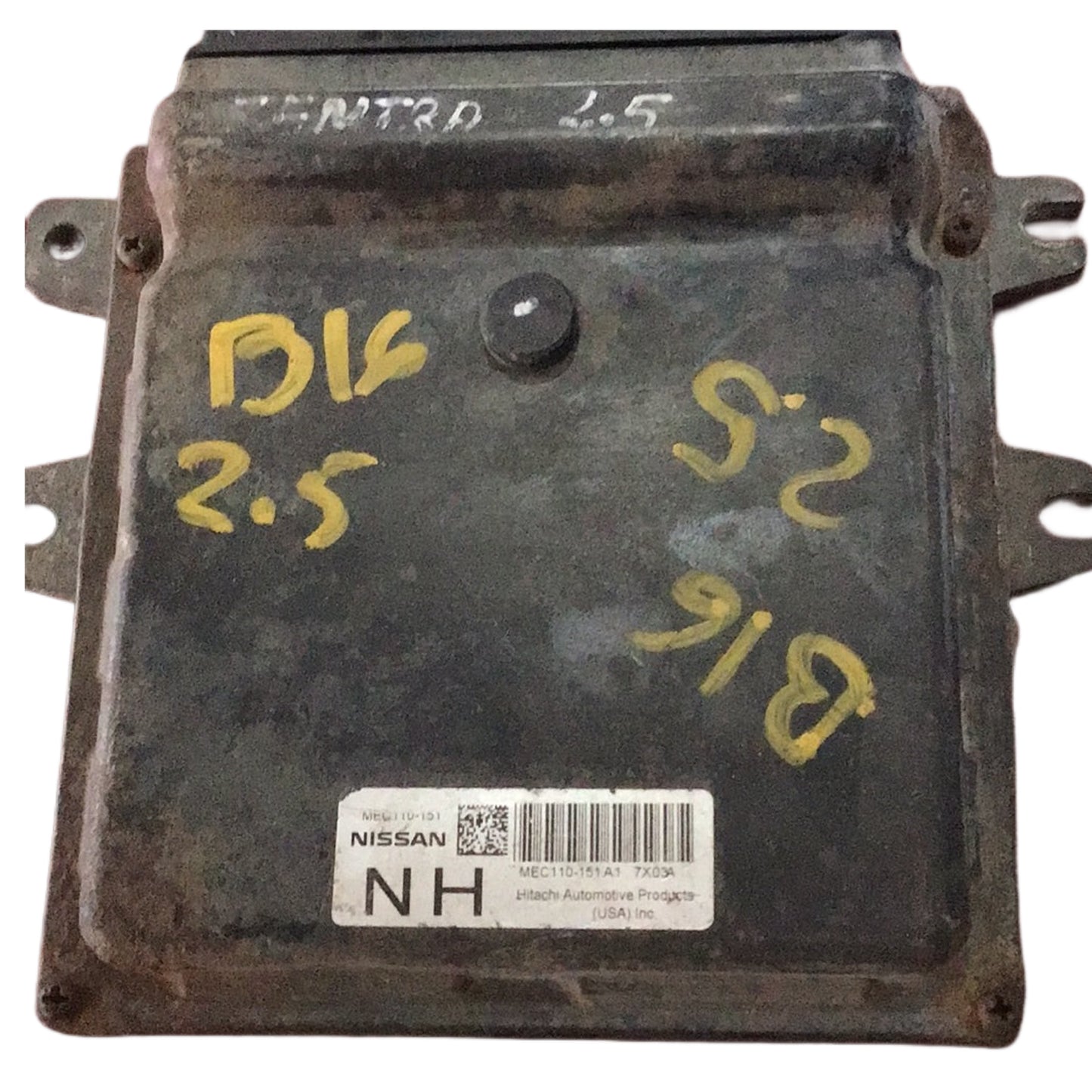 Computadora Nissan Sentra B16 2.5