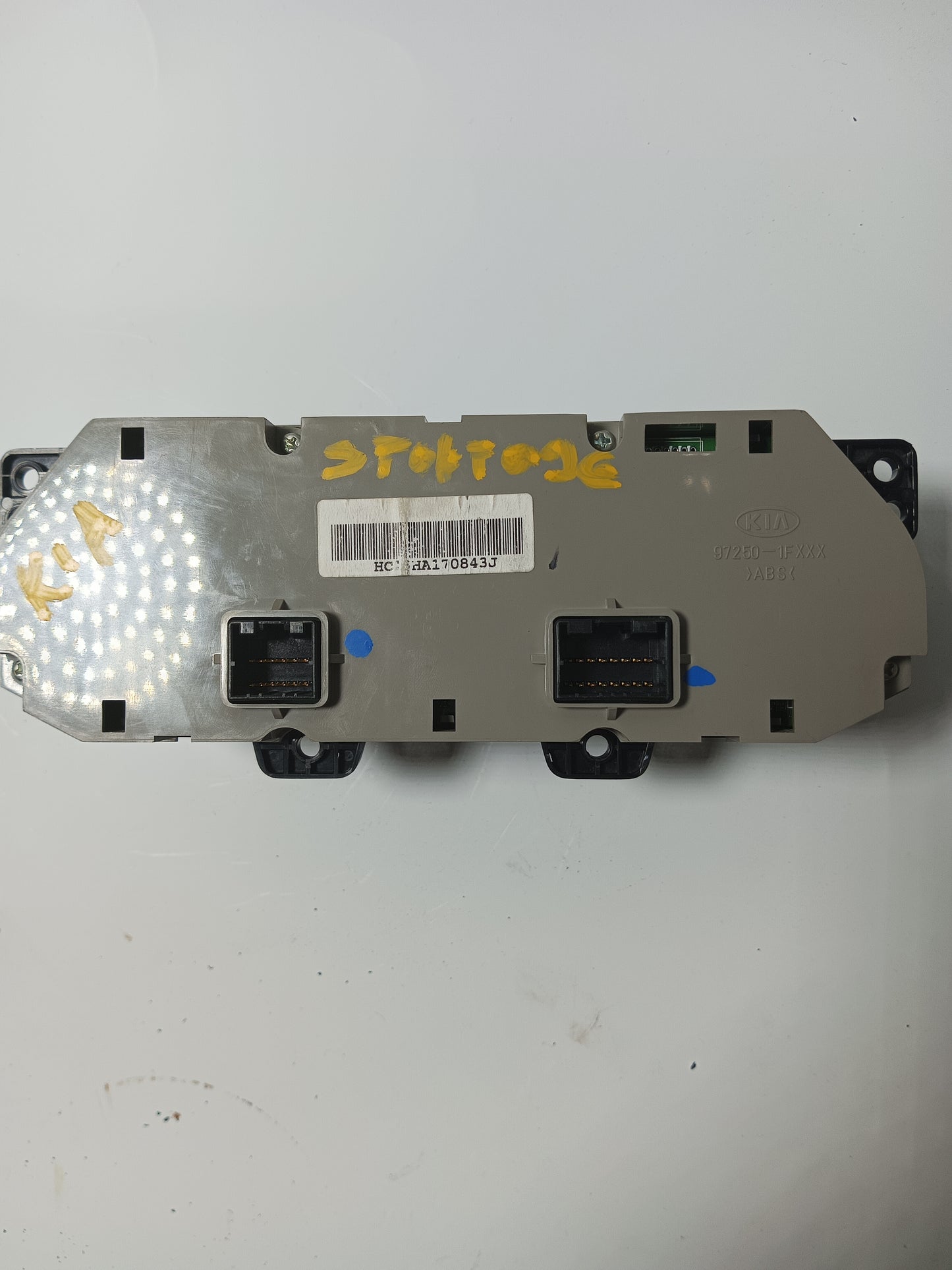 Control Mando Aire Acondicionado Kia Sportage 2006 2012 Original