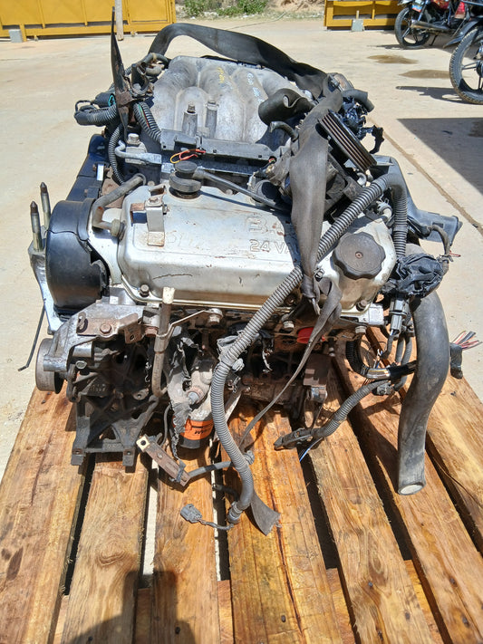 Motor Mitsubishi Eclipse Galant 6G72 3.0L V6 1999-2004