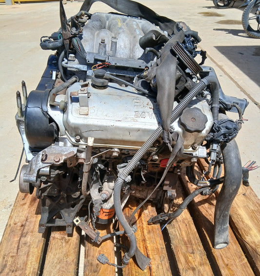 Motor Mitsubishi Eclipse Galant 6G72 3.0L V6 1999-2004
