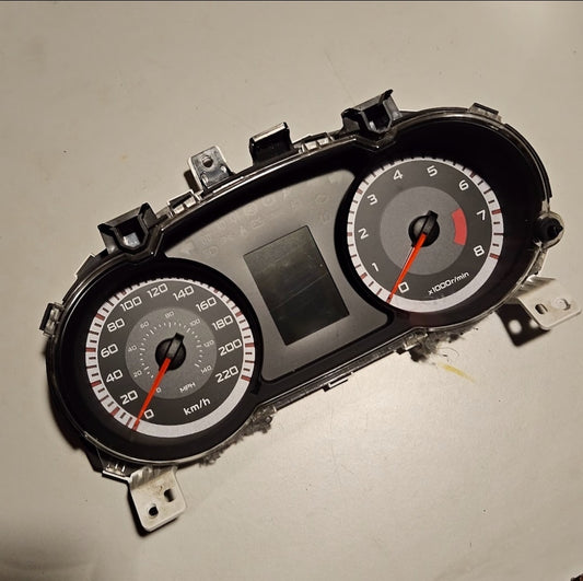 Cluster Tacometro Mitsubishi Outlander 2006 2012