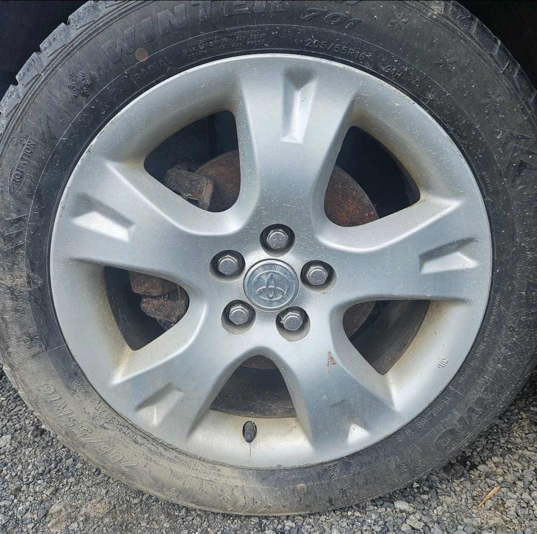 Rin Decorativo Toyota 16"