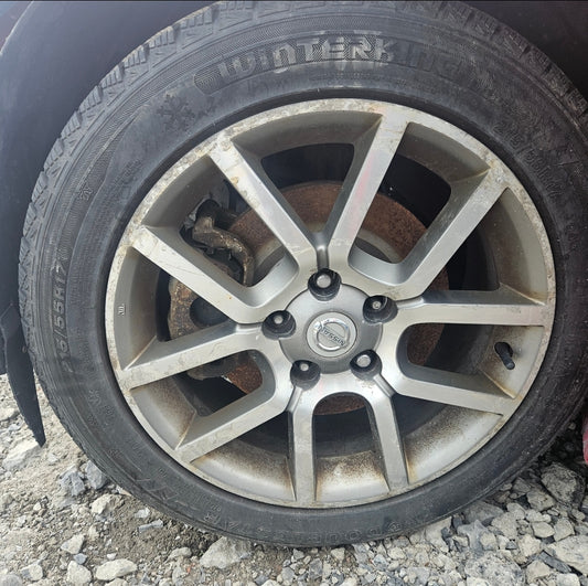 Rin Decorativo Sentra 17"