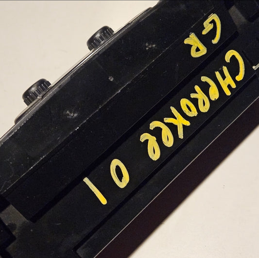 Mando Acondicionado Jeep Grand Cherokee 2001 Original