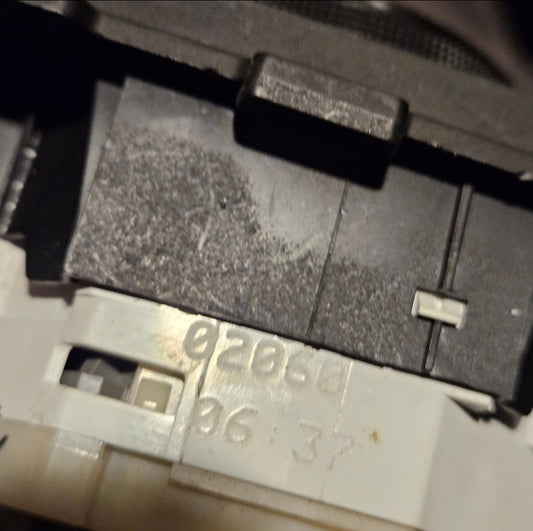 Mando Aire Acondicionado Toyota Corolla 2009 2011 Original