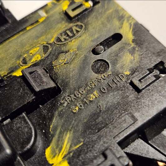 Conmutador Palanca Luz Kia Sportage 2006 2012