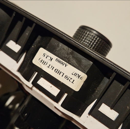 Control Mando Aire Acondicionado Chevrolet Aveo LT 2011 2012