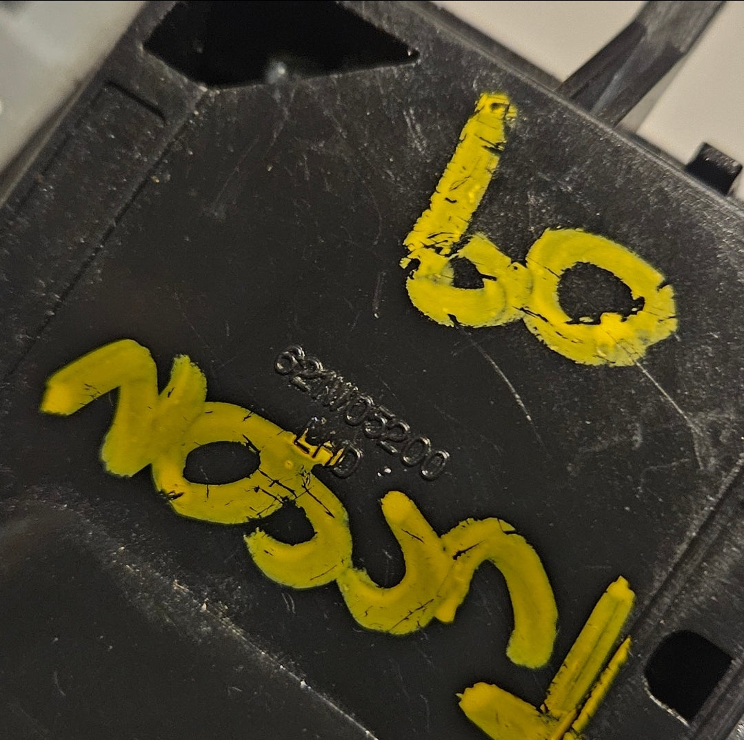 Palanca Limpia Parabrisas Hyundai Tucson 2005 2010 Original