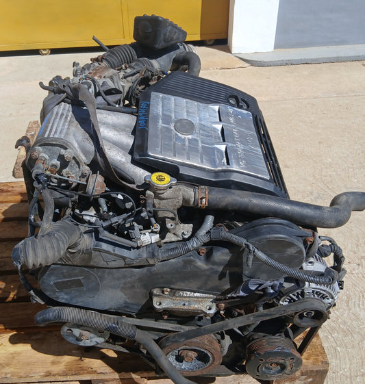 Motor Toyota Camry Sienna 2001 2003 V6 3.0 1MZFE