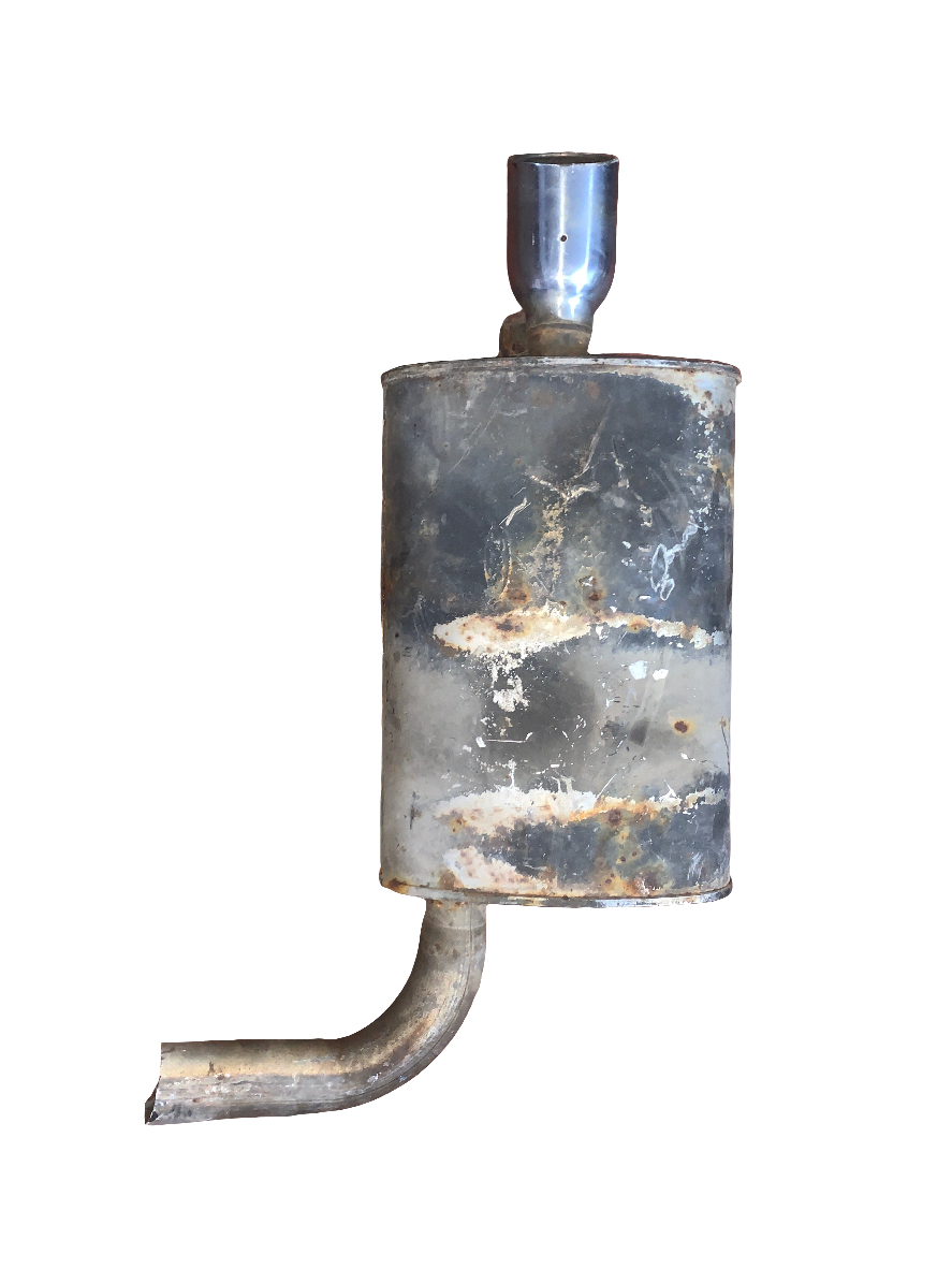 Silenciador Ford Explorer 3.5 2013