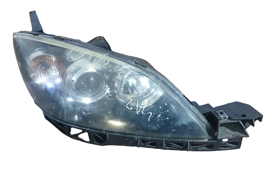 Faro Delantero Mazda3 Hatchback Compuerta Original