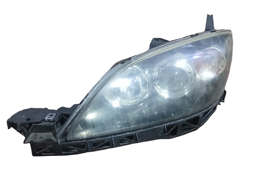 Faro Delantero Mazda3 Hatchback Compuerta Original