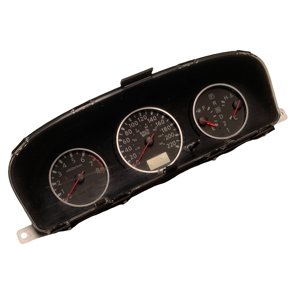 Cluster Tacometro Nissan Xtrail