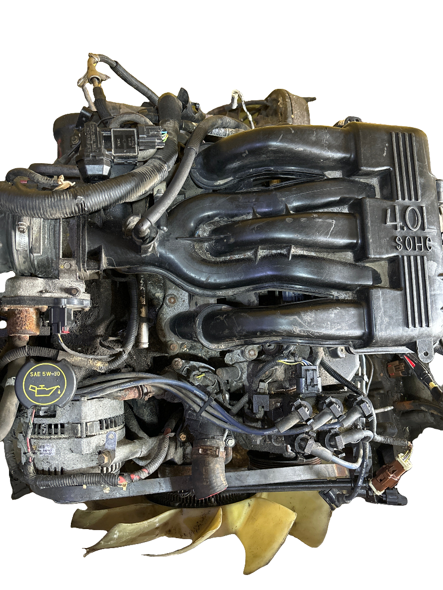 Motor Ford Explorer 4.0 3 Cadenas