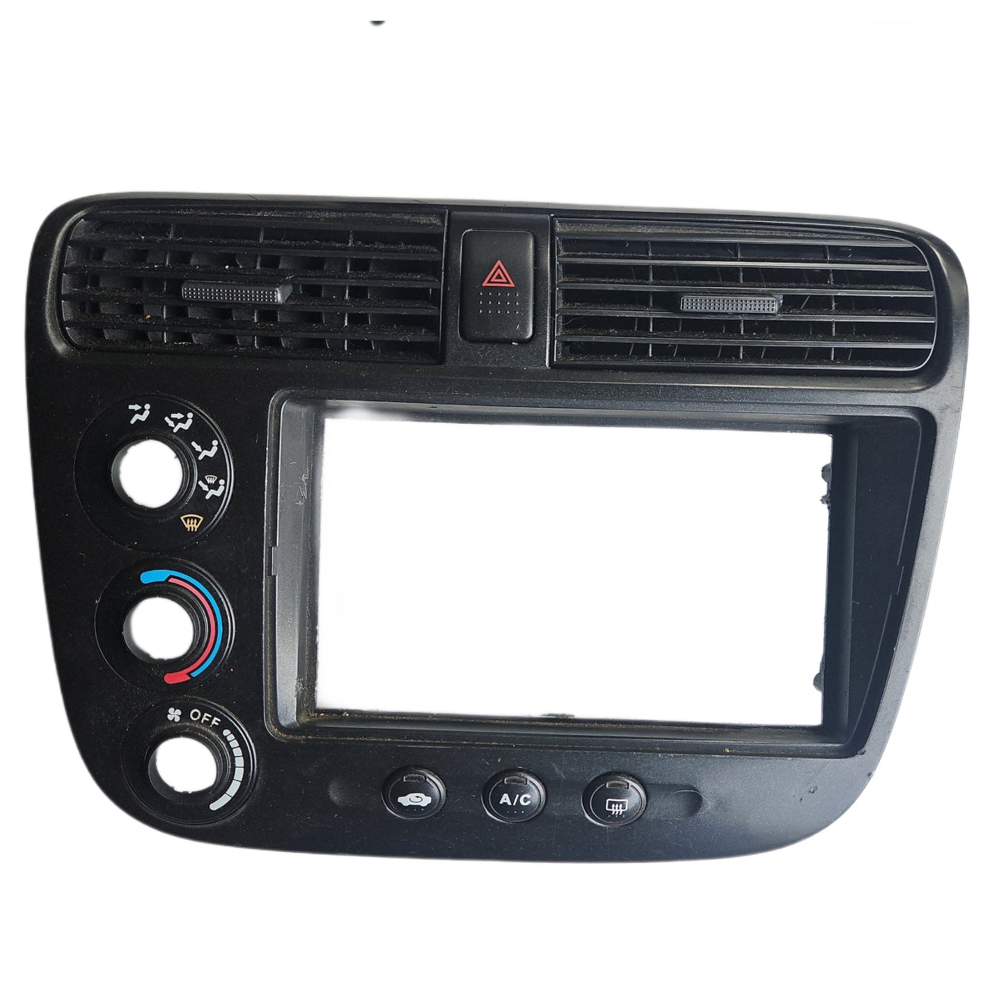 Tablero Central Honda Civic 2001 2005