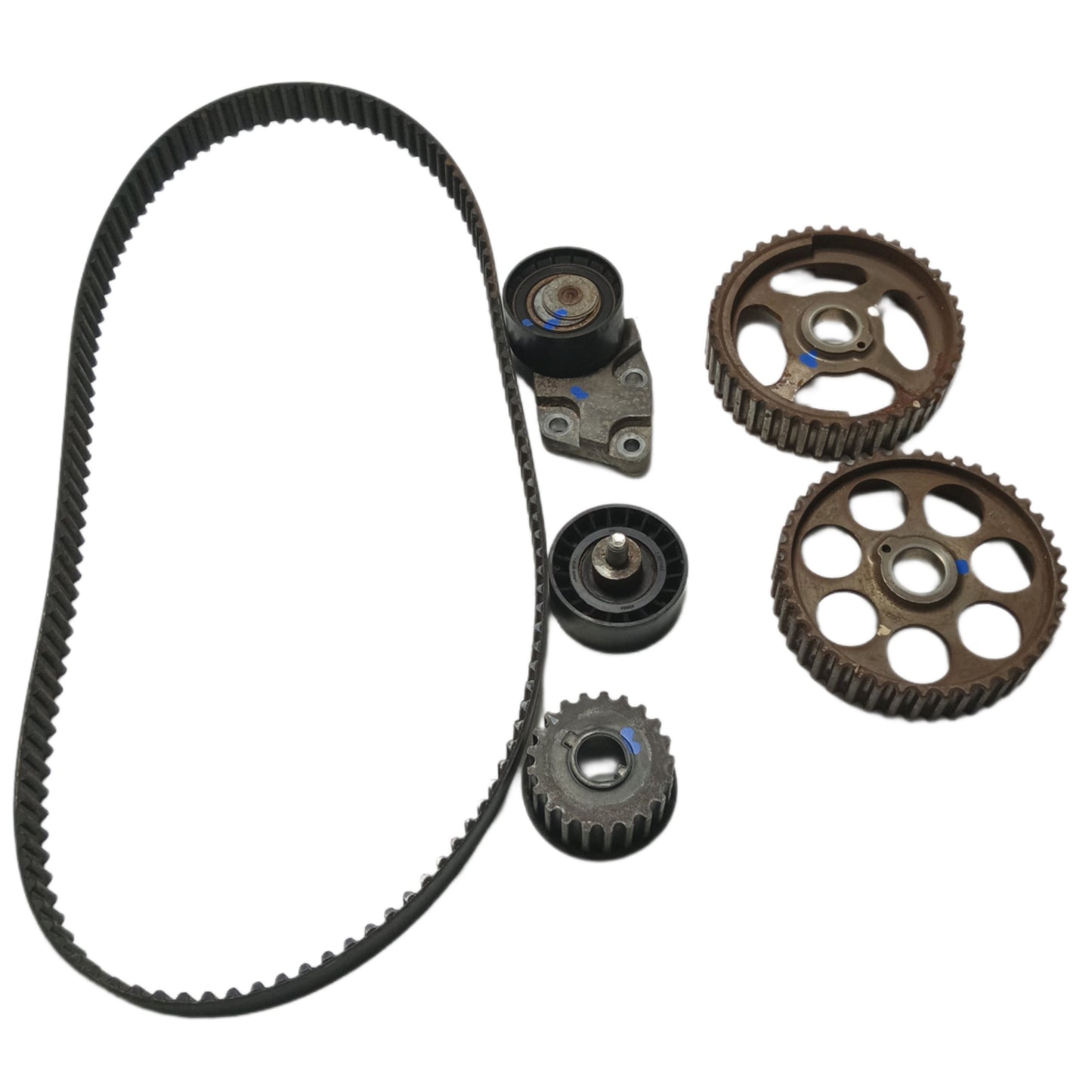 Kit Cadena De Tiempo Chevrolet Aveo 2004