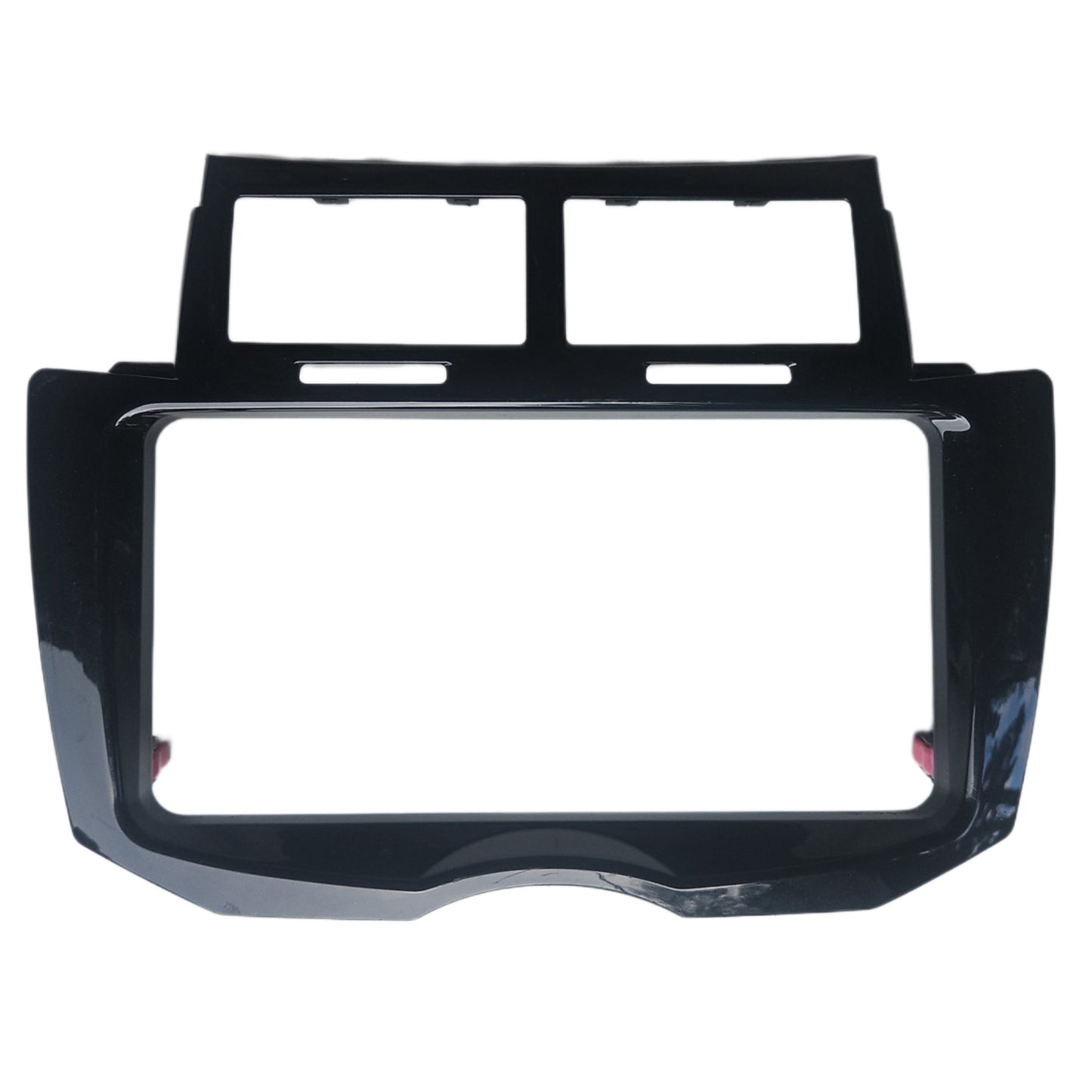 Tablero Central Negro Toyota Yaris 2006 2010 Original