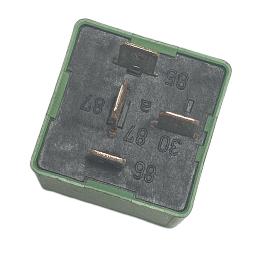 Rele Relay 4 Patas 12v 20amp Toyota Original (Verde)