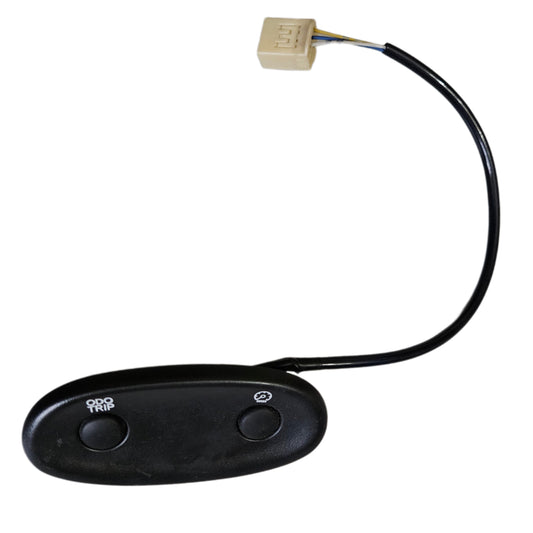 Boton Embellecedor Odometro Yaris 2001