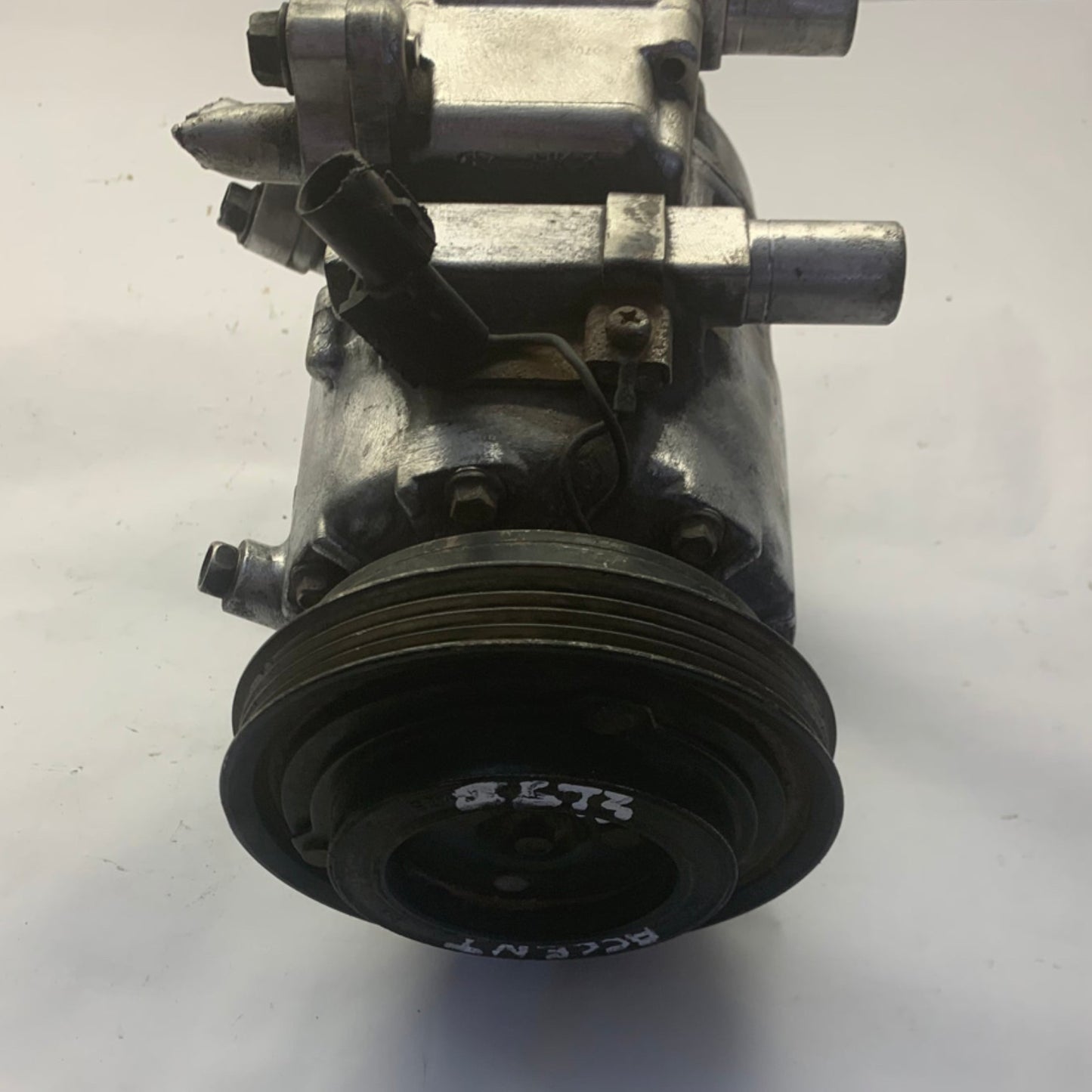 Compresor Hyundai Accent/Getz