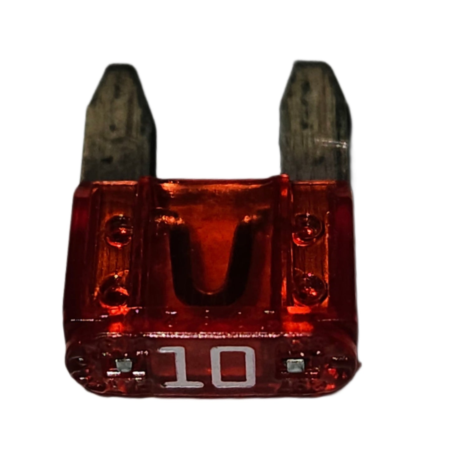 5x Fusible Pequeño 10amp