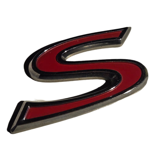 Emblema S Toyota