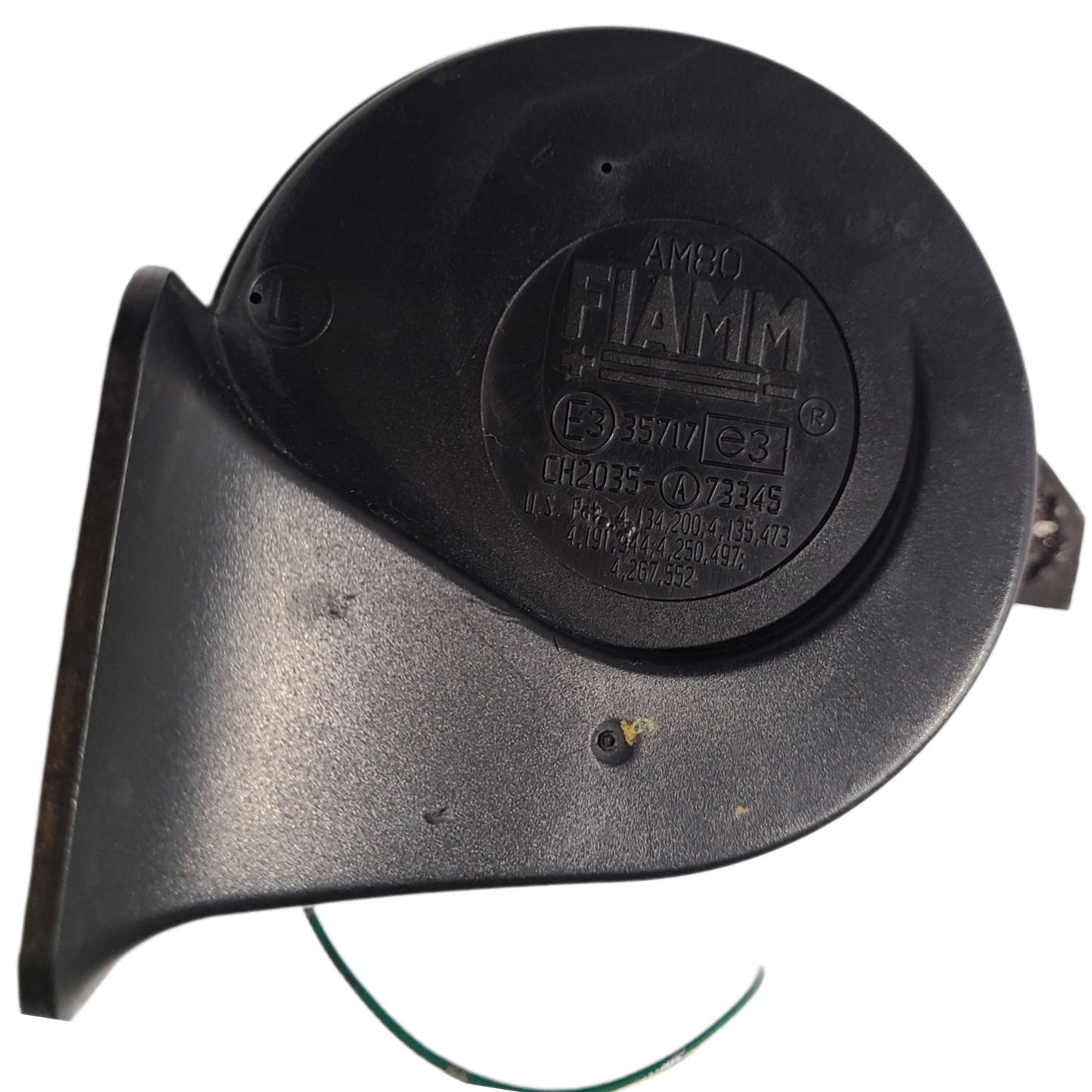 Claxon Pito Corneta Nissan Sentra B15 2001 2007