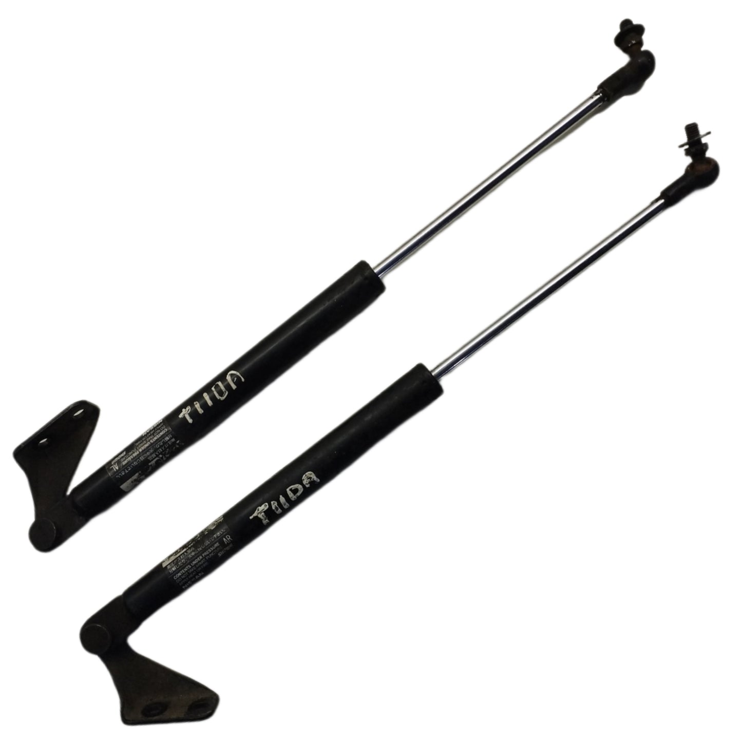 Gato Amortiguador Compuerta Tiida