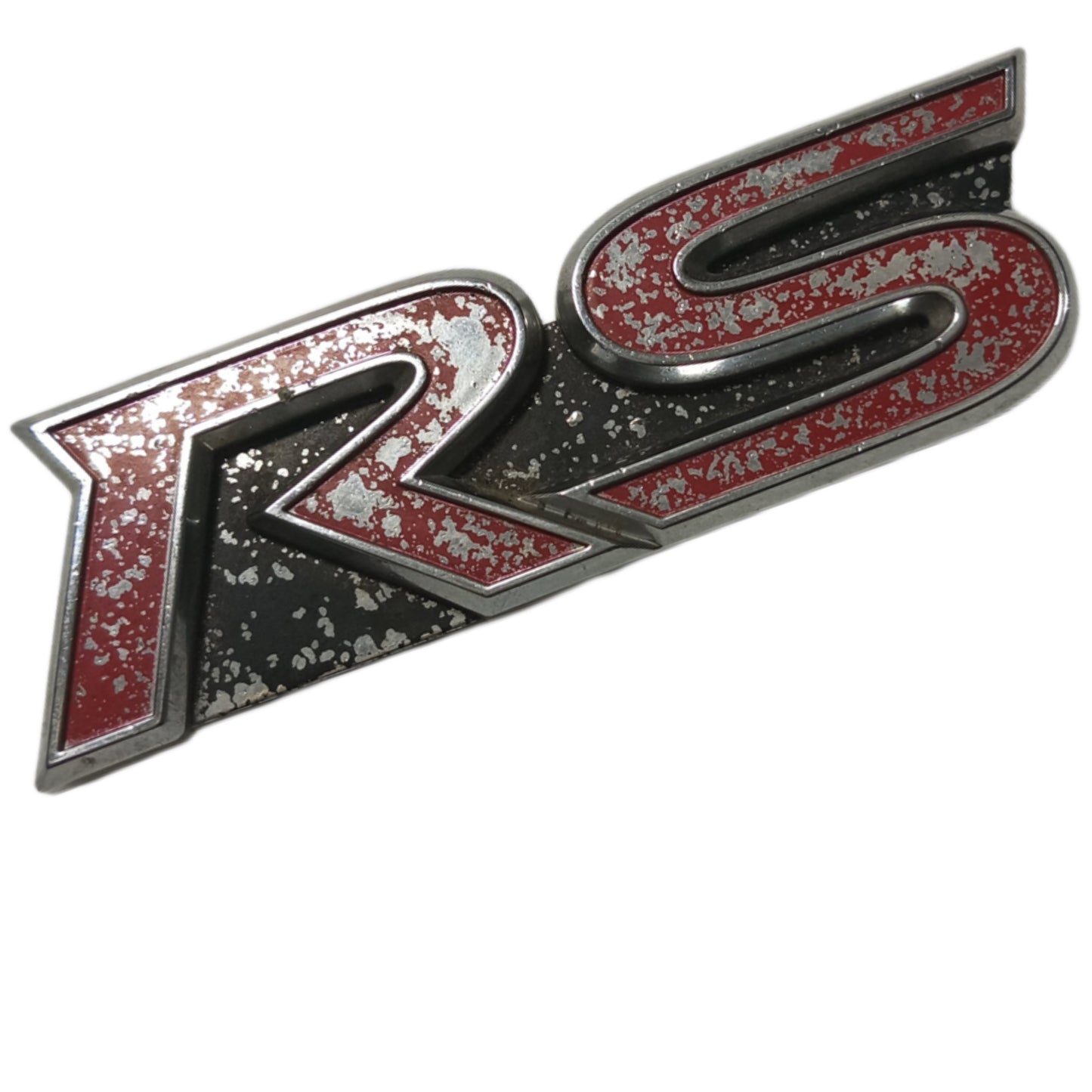 Emblema RS Toyota Yaris Sport 2006 2010