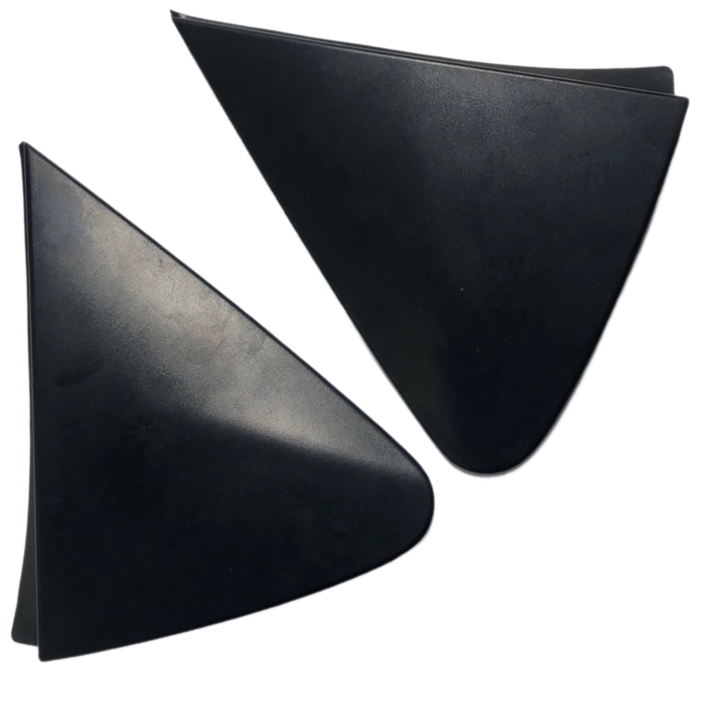 Tapa Triangulo Extensión Retrovisor Toyota Yaris 2006 2010 Sport