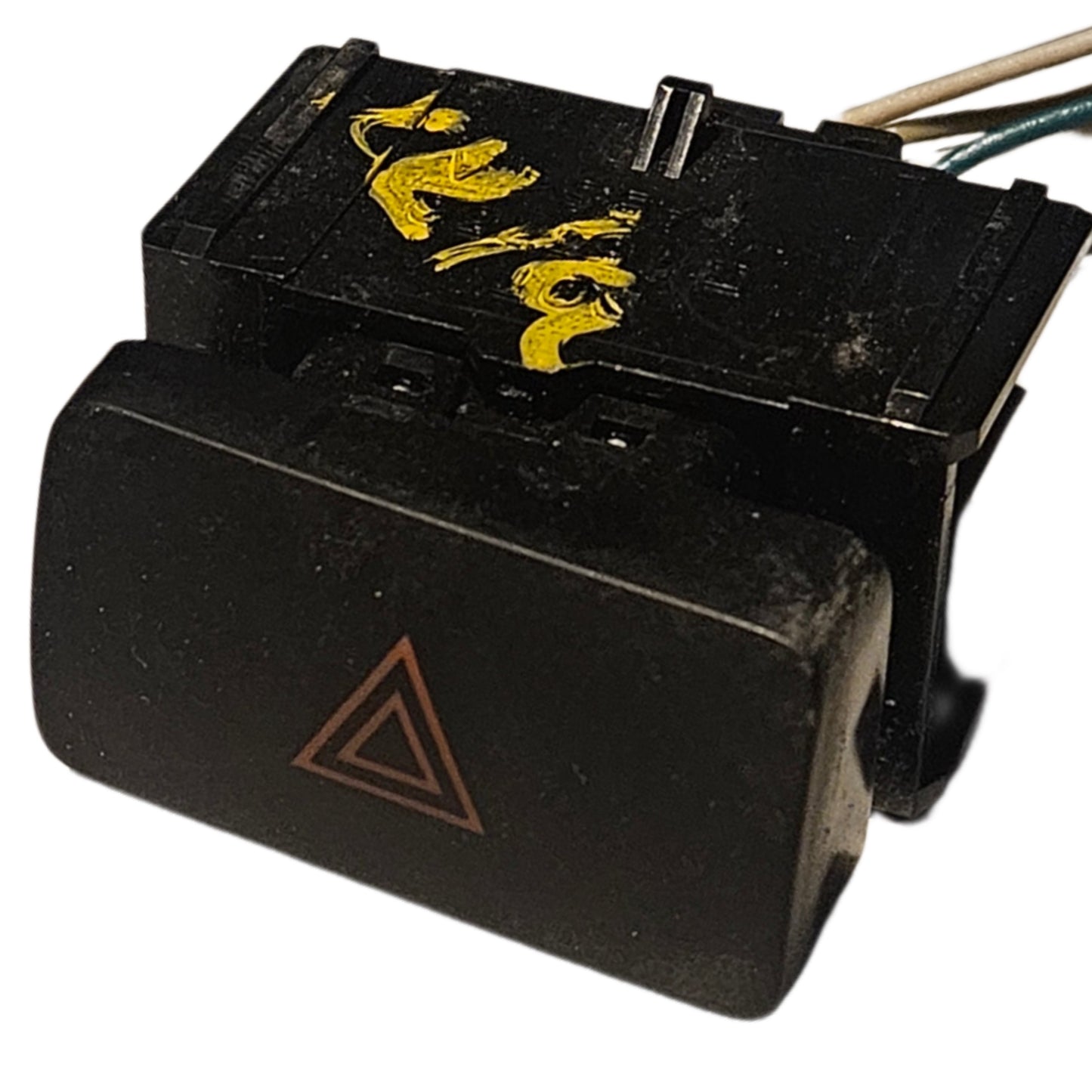 Boton Tecla Luz Emergencia Toyota Corolla Sensacion