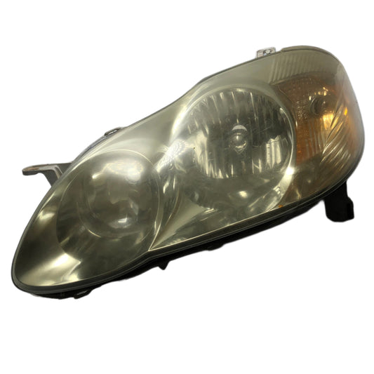 Faro Delantero Toyota Corolla Sensacion 2003 2008
