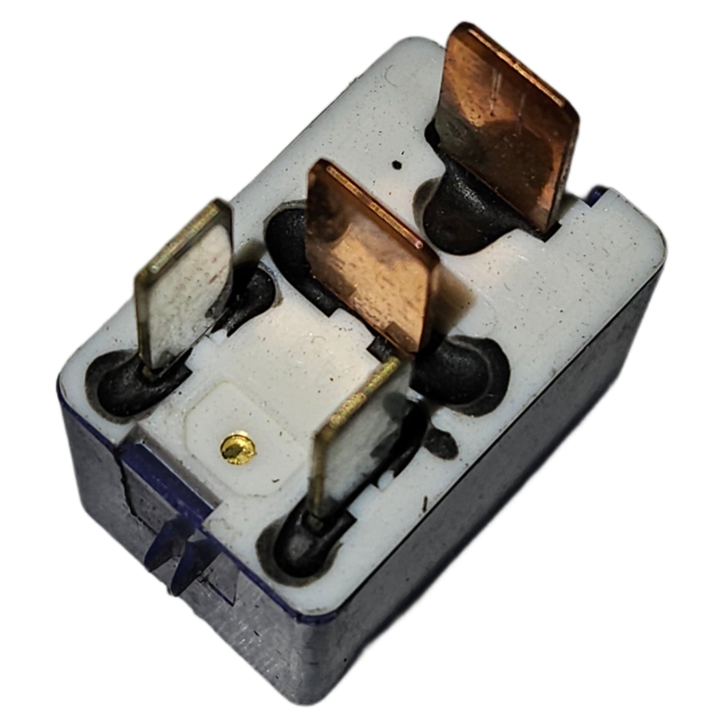 Rele Relay 4 Patas 12v 20amp Toyota Original (Morado)