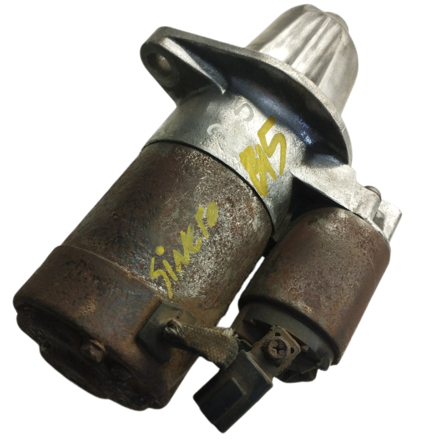 Arranque B15 2.5L Nissan