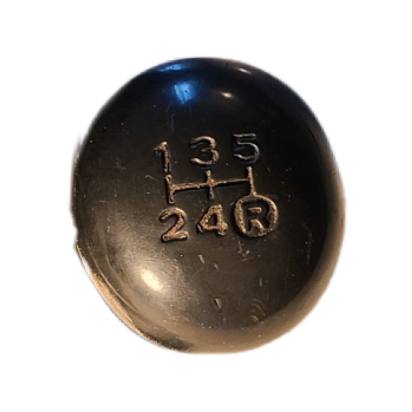 Pomo Palanca Cambio Sincronico Toyota Corolla Sensacion